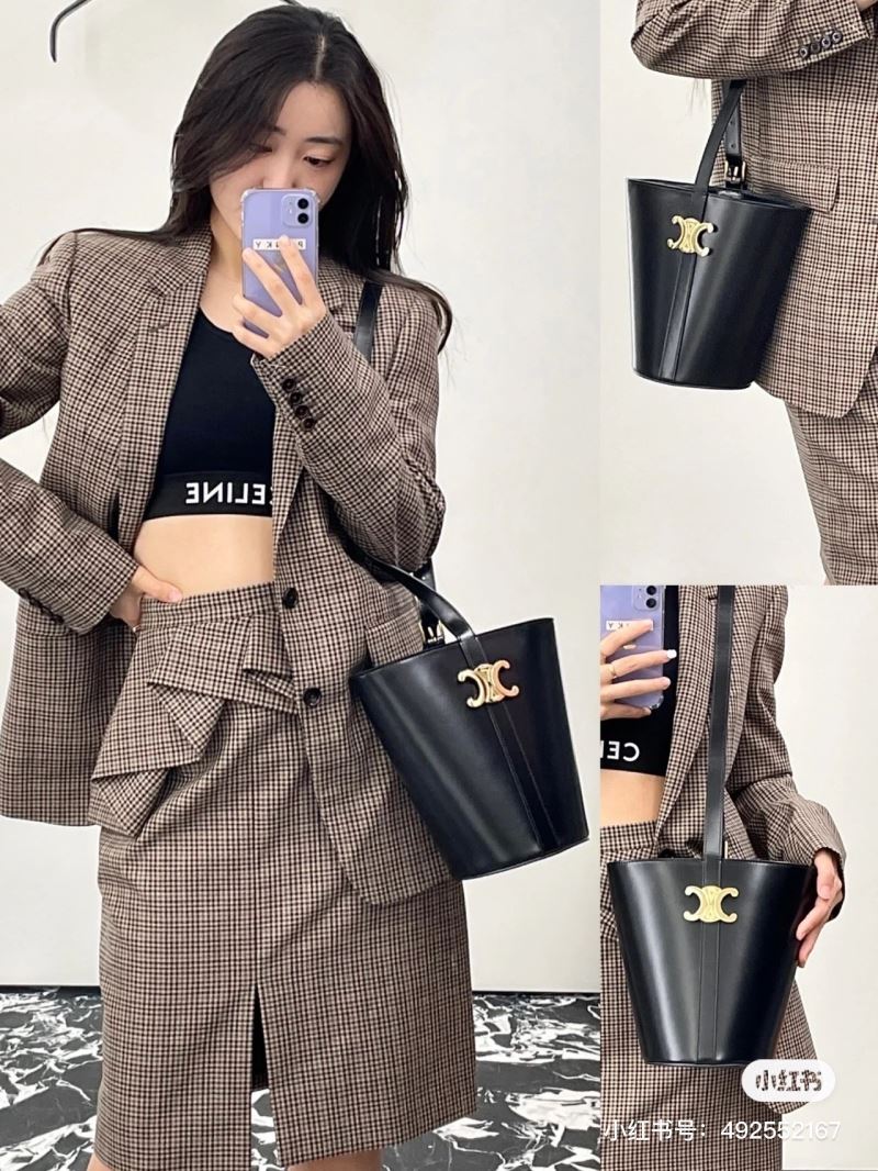 Celine Bucket Bags